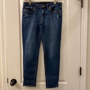 WHBM Girlfriend jean